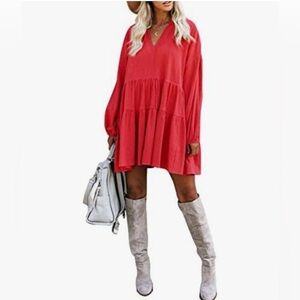 🌹FANCYINN NY & LONDON MODERN FIT DRESS